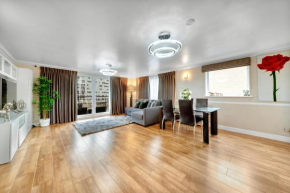 Large Modern 2Bedroom 2Bathroom Apartment London Cutty Sark Greenwich Close to Canary Wharf, 02 - Perfect for long stay